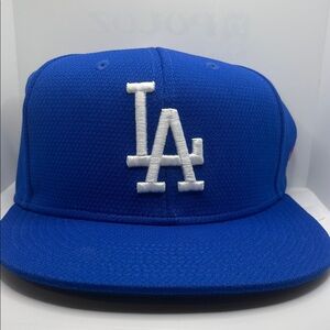 OC Sports Los Angeles Dodgers MLB Baseball Hat Royal Blue Adjustable New w tag